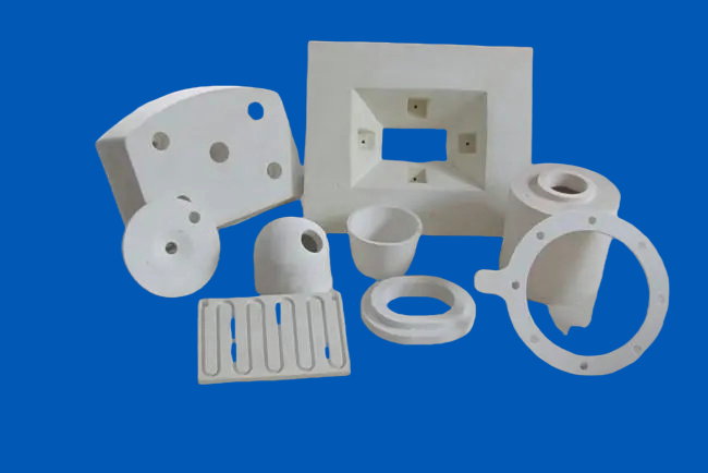 景泰陶瓷纤维异形件